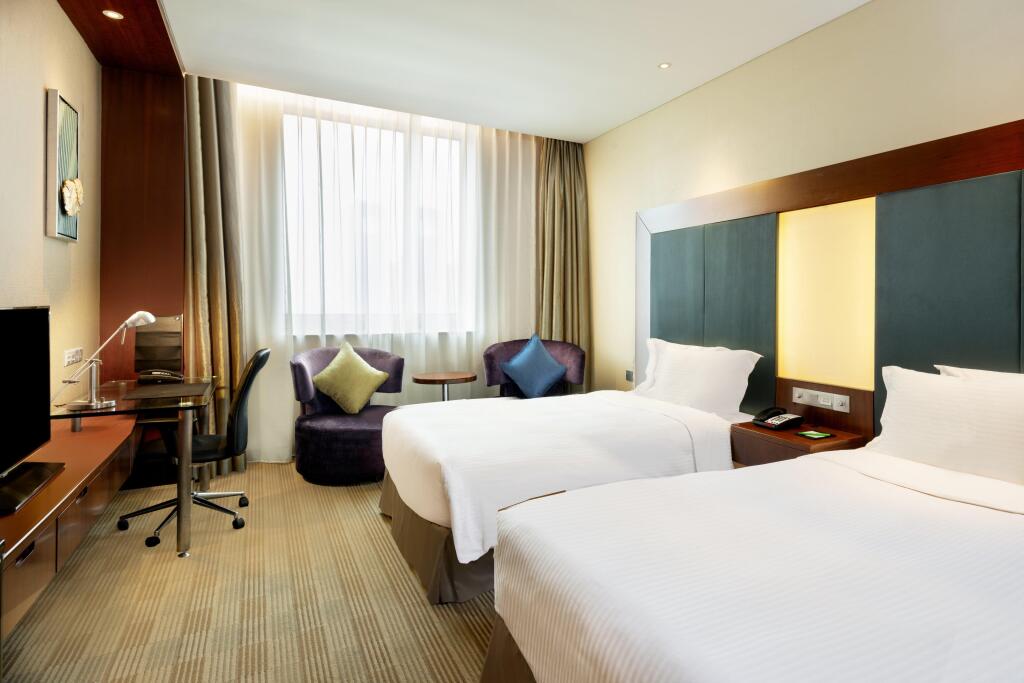 Шанхай: Holiday Inn Shanghai Pudong by IHG