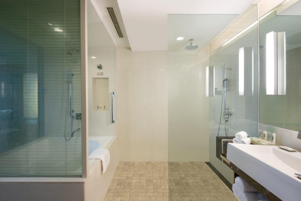 Шанхай: Holiday Inn Shanghai Pudong by IHG