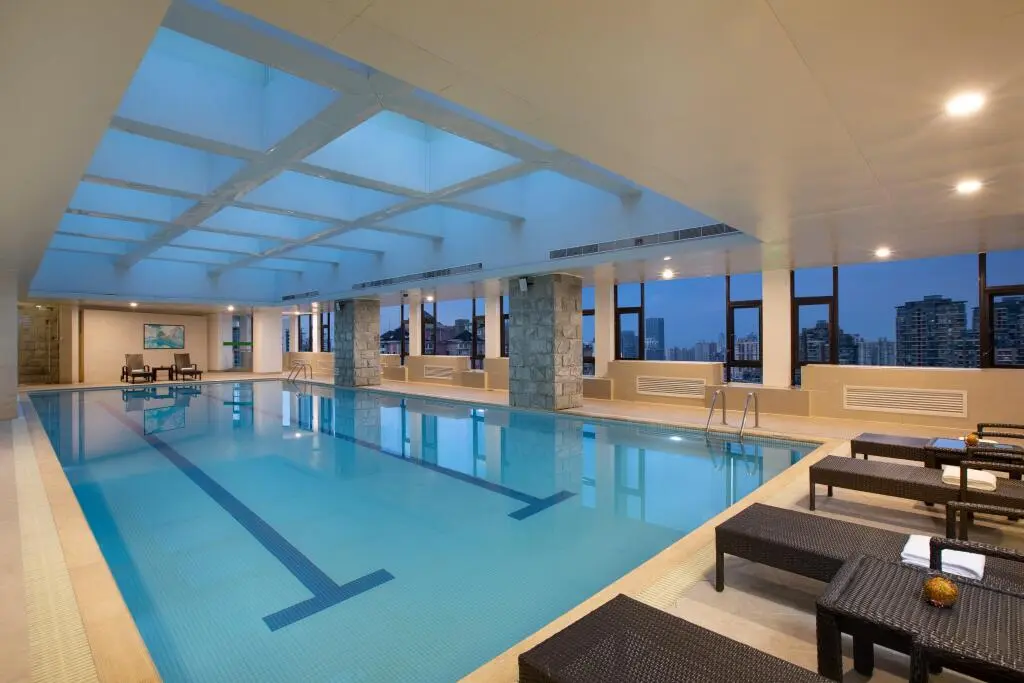 Шанхай: Holiday Inn Vista Shanghai by IHG