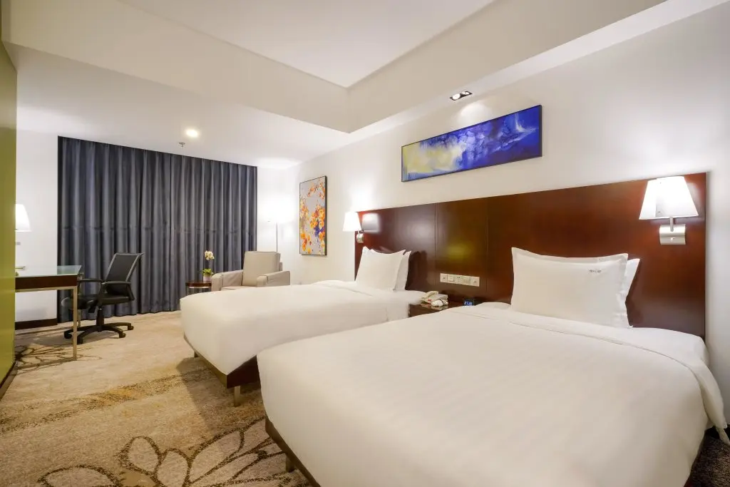 Шанхай: Holiday Inn Vista Shanghai by IHG