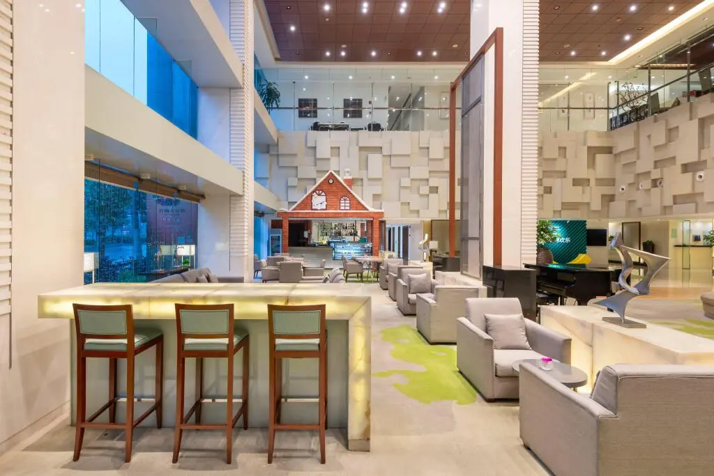 Шанхай: Holiday Inn Vista Shanghai by IHG