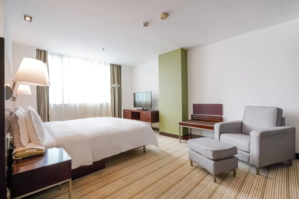Шанхай: Holiday Inn Vista Shanghai by IHG