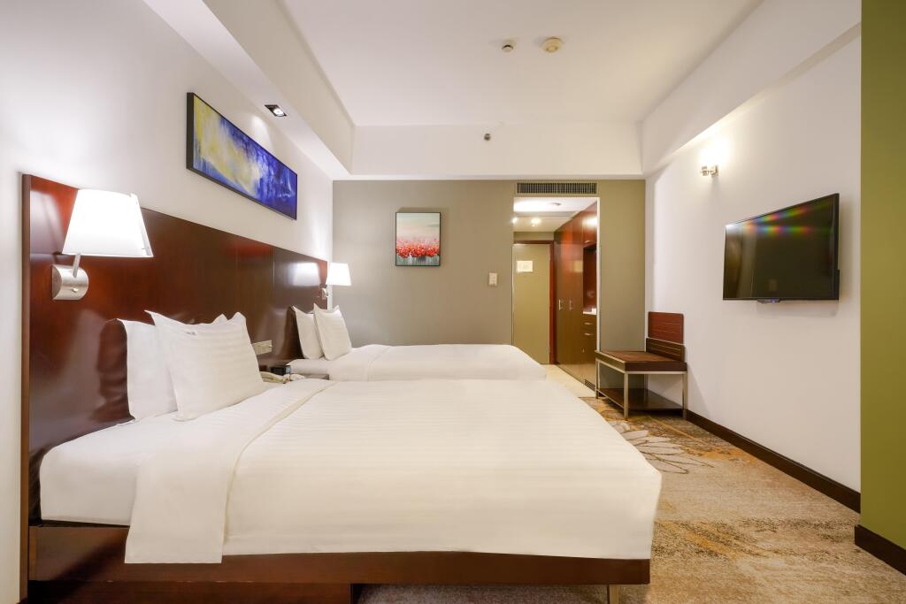 Шанхай: Holiday Inn Vista Shanghai by IHG