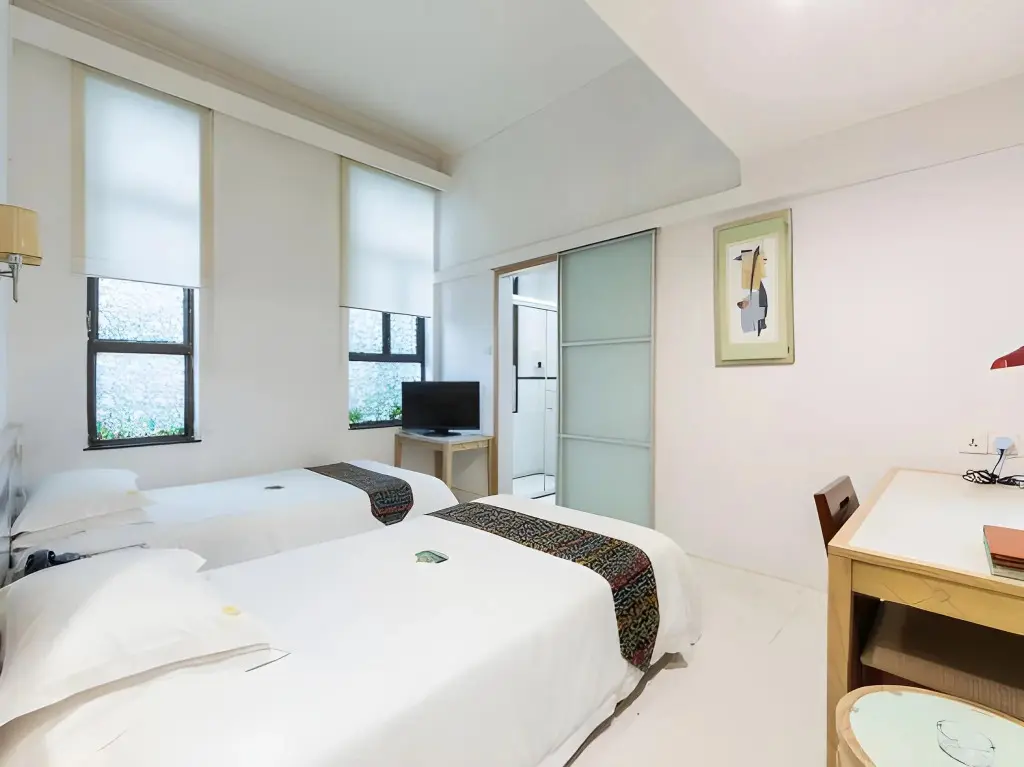 Гуанчжоу: Aiqun Hotel Guangzhou - Free shuttle between hotel and Exhibition Center during Canton Fair