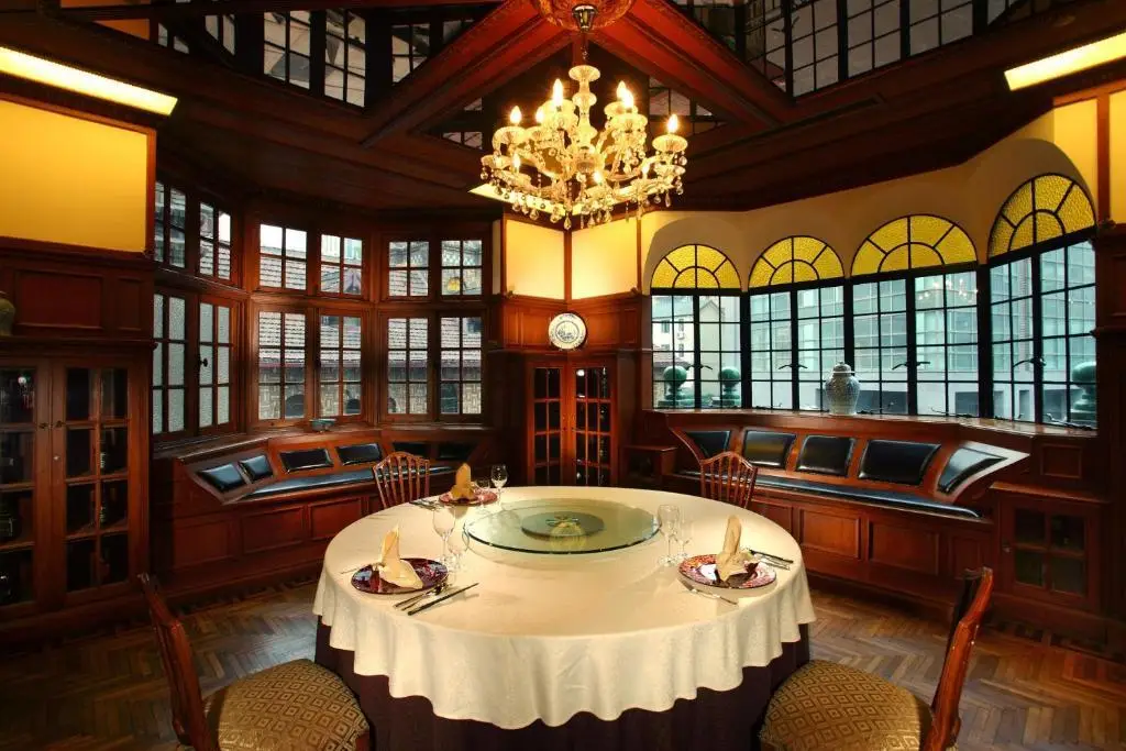 Шанхай: Shanghai Hengshan Moller Villa Hotel