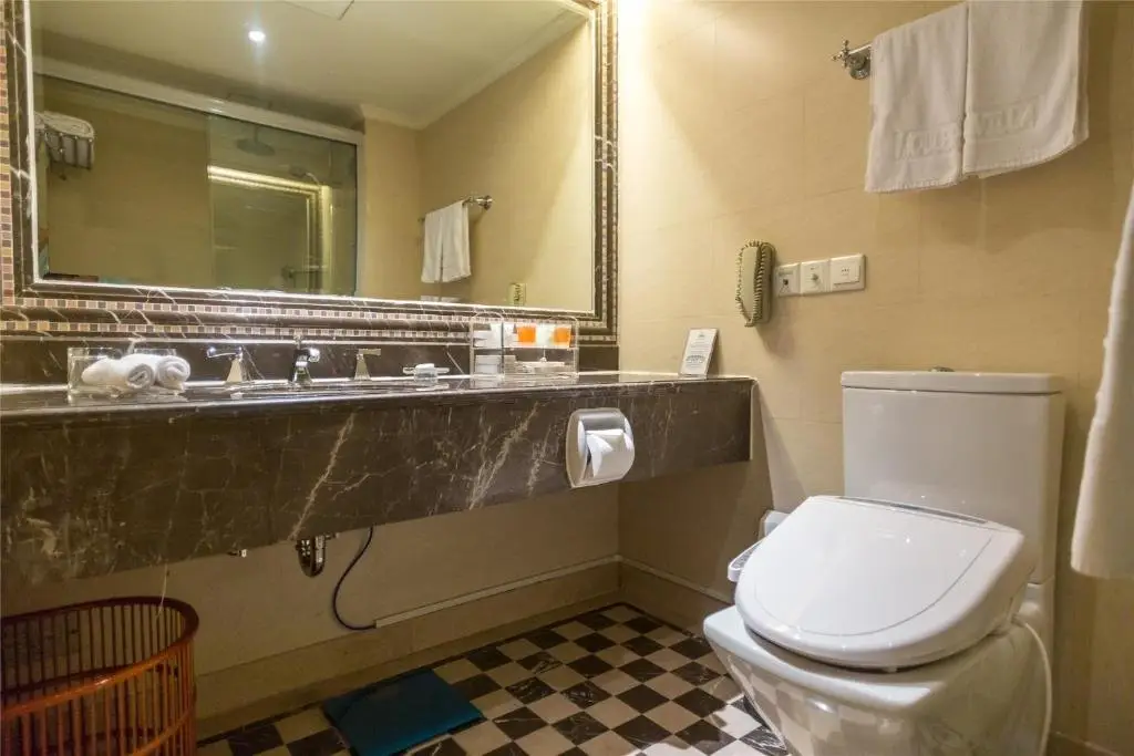 Шанхай: Shanghai Hengshan Moller Villa Hotel