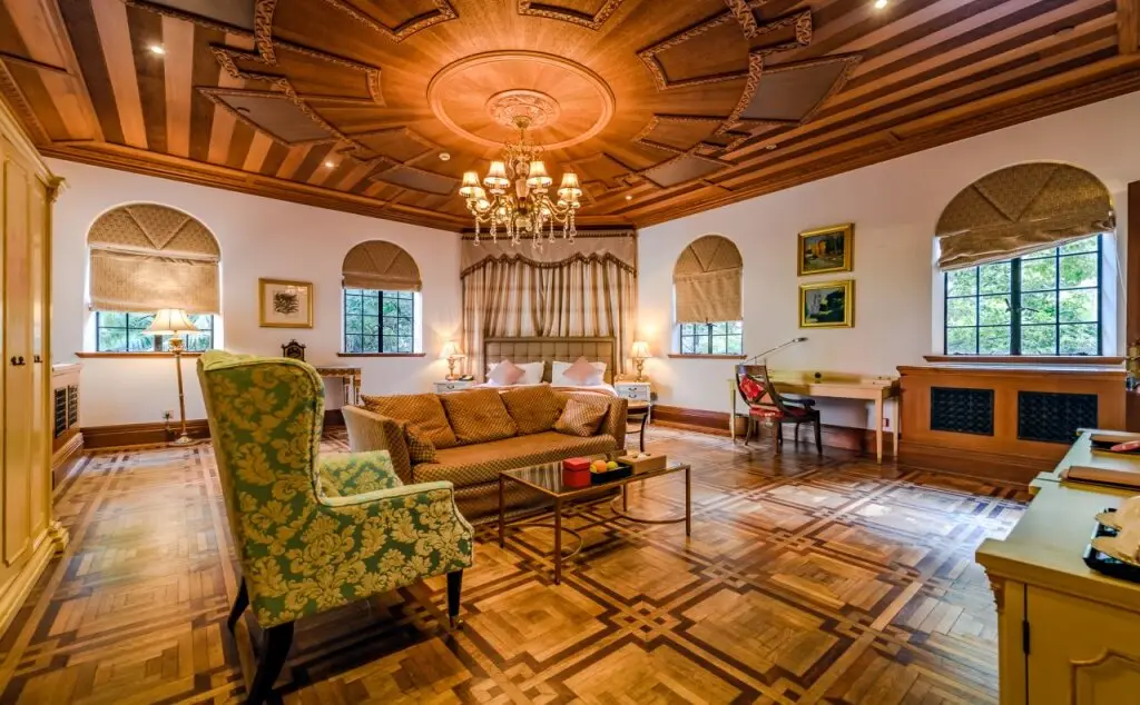 Шанхай: Shanghai Hengshan Moller Villa Hotel