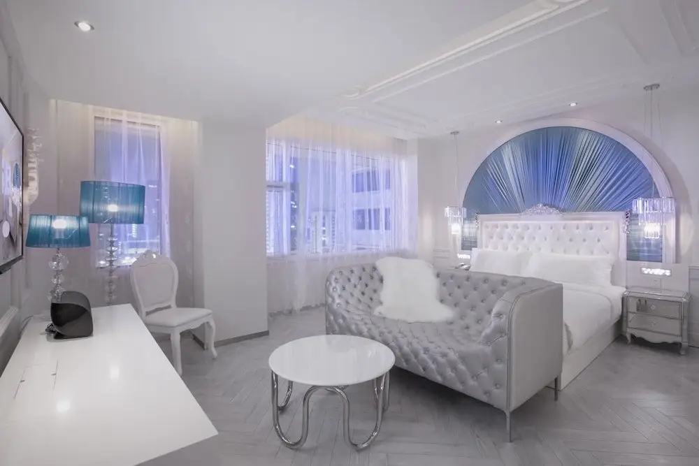 Гуанчжоу: Guangzhou Crystal Orange Hotel