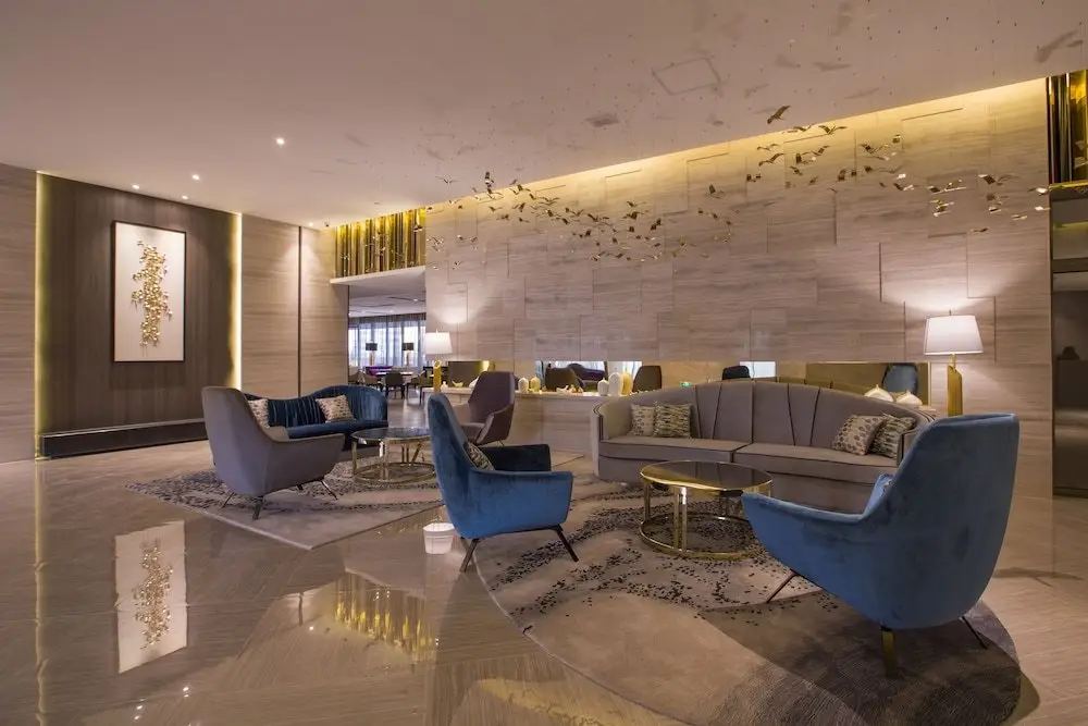 Гуанчжоу: Guangzhou Crystal Orange Hotel