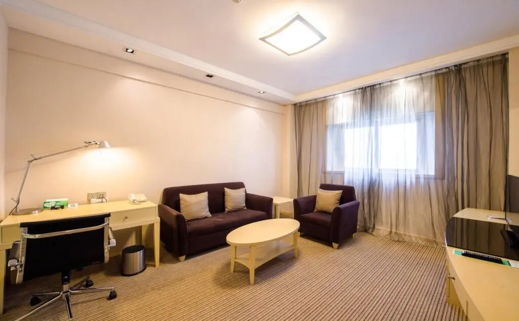 Шанхай: Отель Park Inn by Radisson Shanghai Downtown
