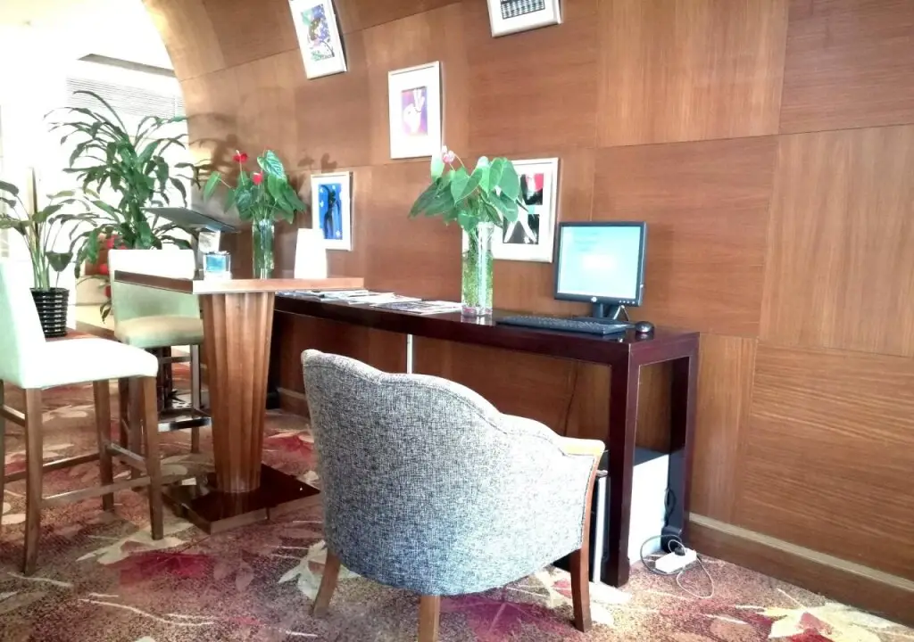 Шанхай: Отель Park Inn by Radisson Shanghai Downtown