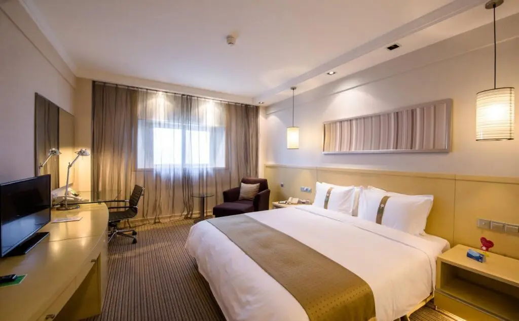 Шанхай: Отель Park Inn by Radisson Shanghai Downtown