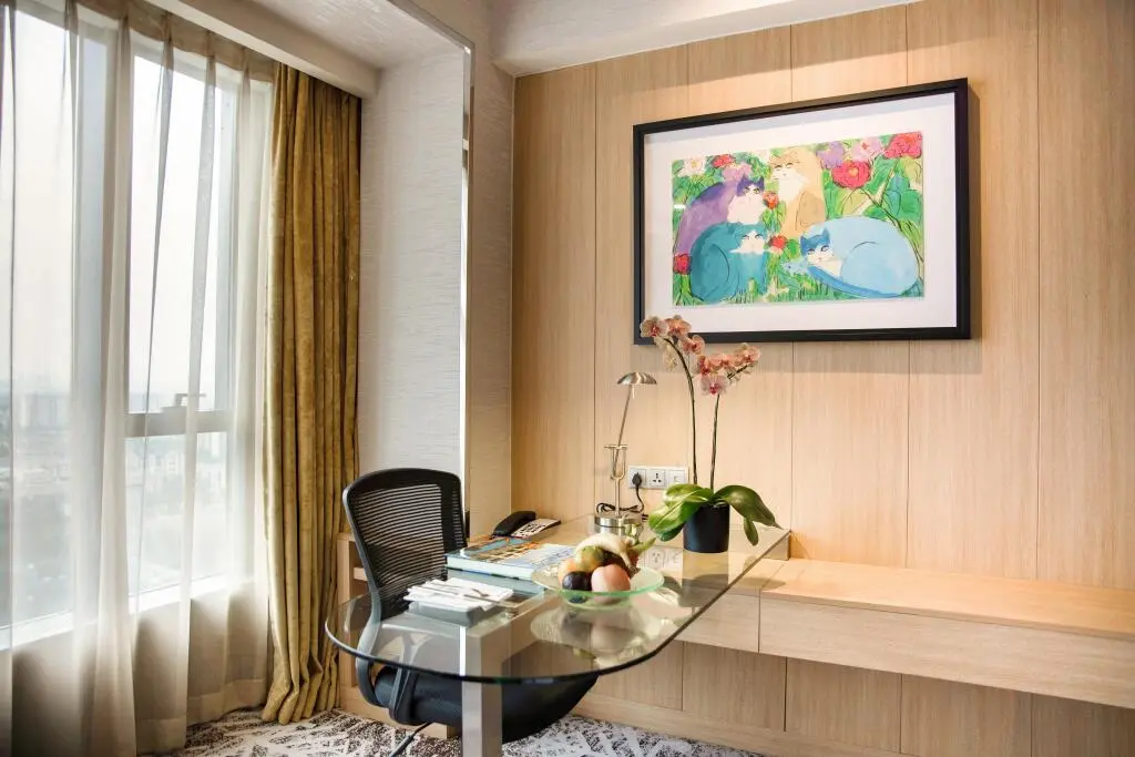 Шанхай: Holiday Inn Shanghai Hongqiao West by IHG