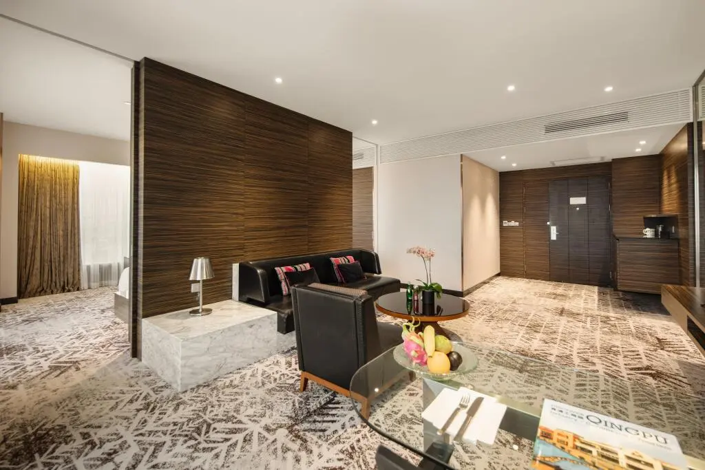 Шанхай: Holiday Inn Shanghai Hongqiao West by IHG