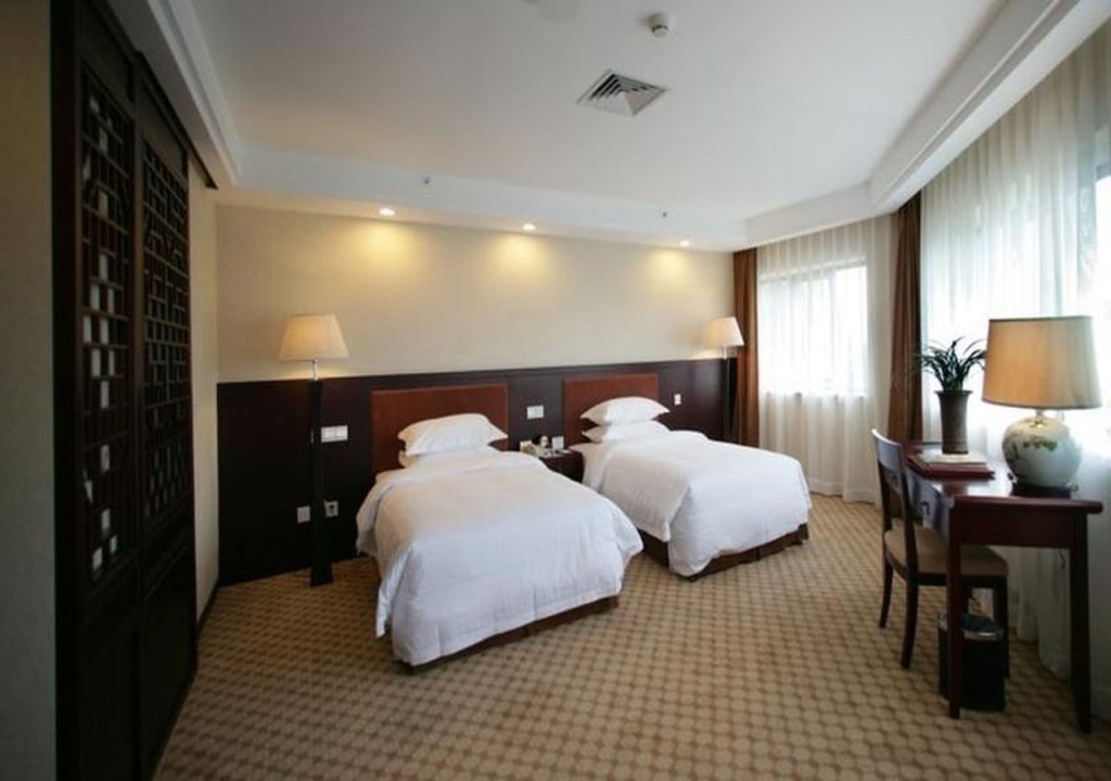 Пекин: UrCove by HYATT Beijing Forbidden City