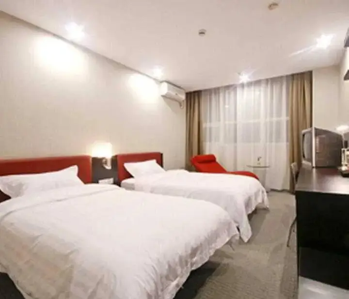 Шанхай: Shanghai Washington Inn