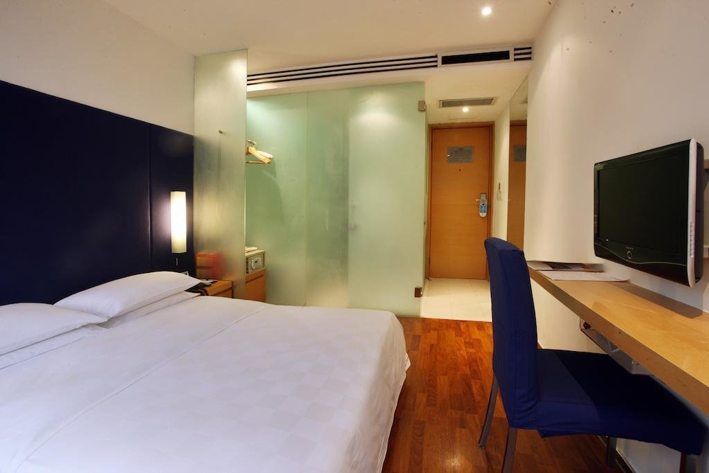 Гуанчжоу: Hotel Elan
