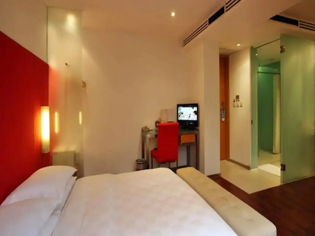 Гуанчжоу: Hotel Elan
