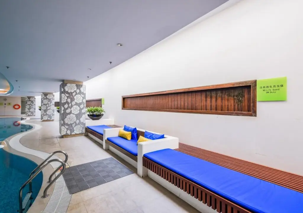 Пекин: Courtyard by Marriott Beijing Northeast