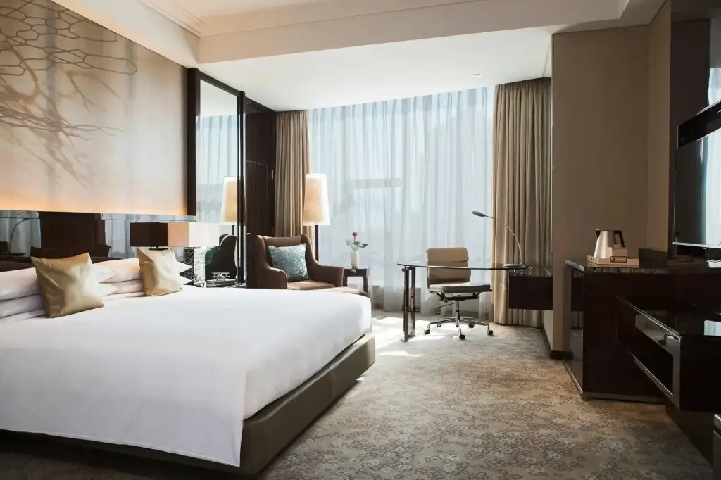 Шанхай: Renaissance Shanghai Pudong Hotel