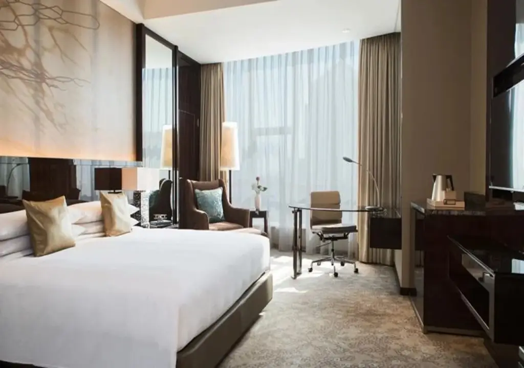 Шанхай: Renaissance Shanghai Pudong Hotel