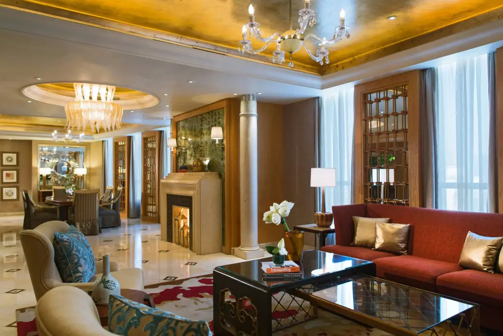 Шанхай: Renaissance Shanghai Pudong Hotel