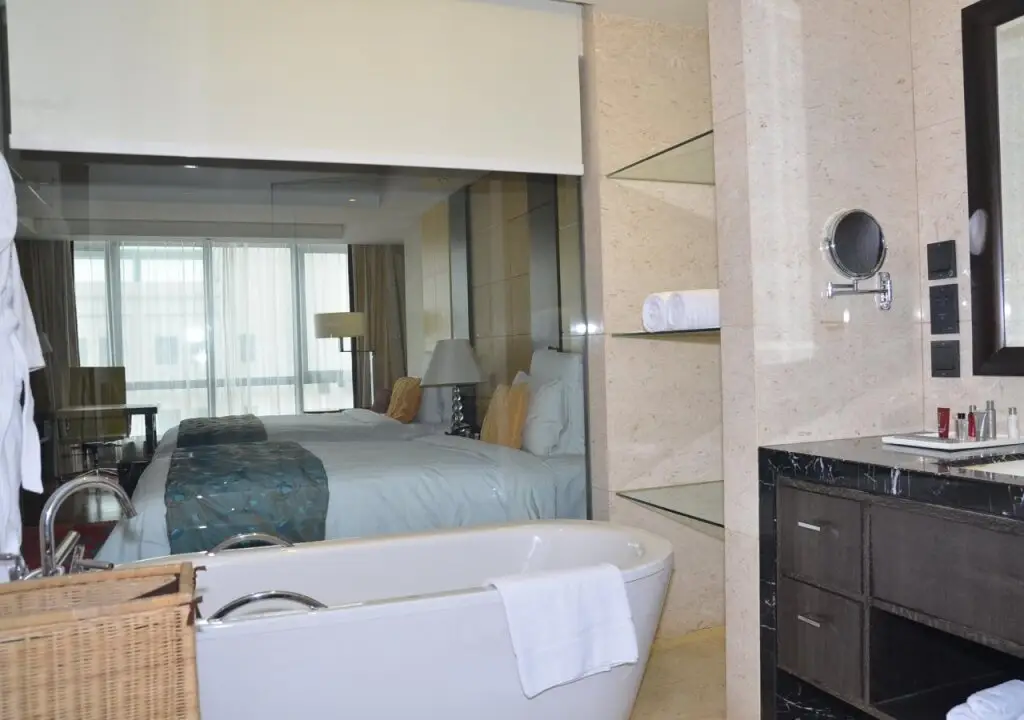 Пекин: The Sandalwood, Beijing - Marriott Executive Apartments