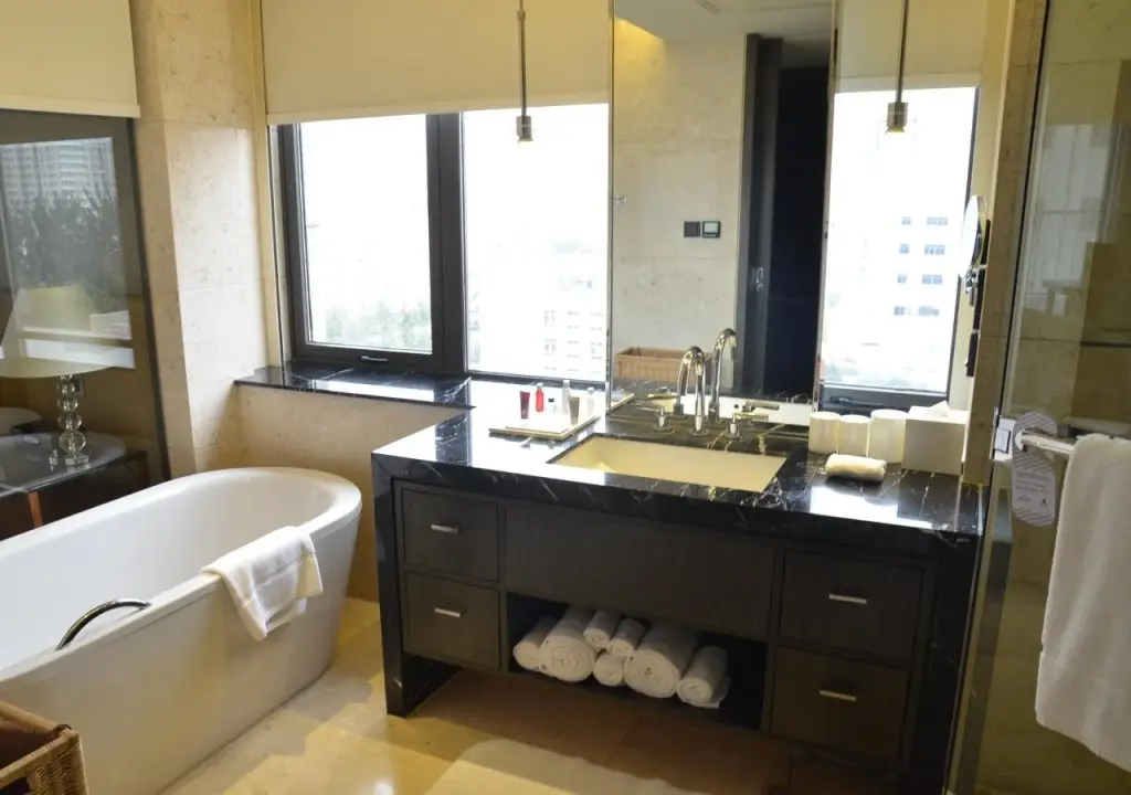 Пекин: The Sandalwood, Beijing - Marriott Executive Apartments