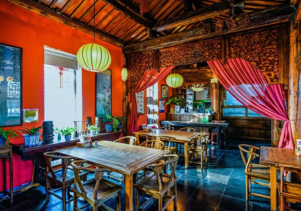 Пекин: Courtyard 7 Beijing