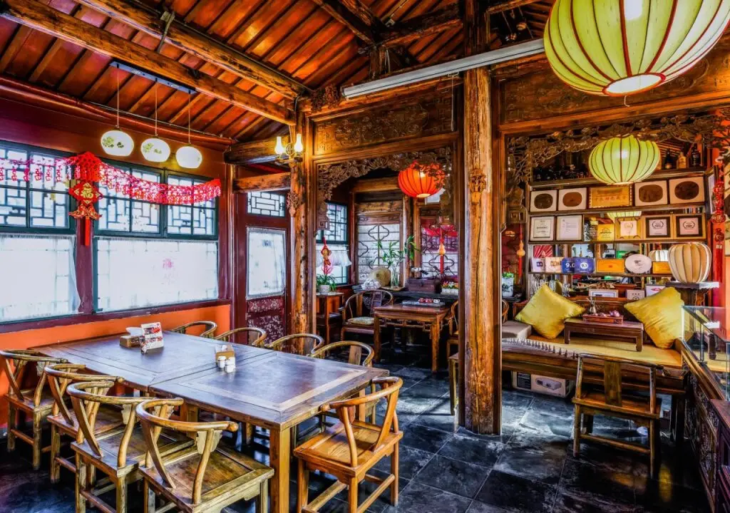 Пекин: Courtyard 7 Beijing