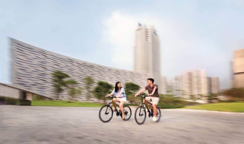 Гуанчжоу: The Ritz-Carlton, Guangzhou