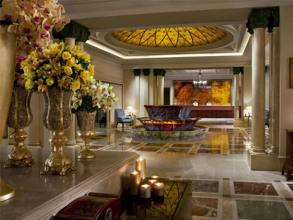 Гуанчжоу: The Ritz-Carlton, Guangzhou