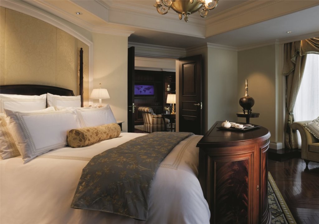 Гуанчжоу: The Ritz-Carlton, Guangzhou