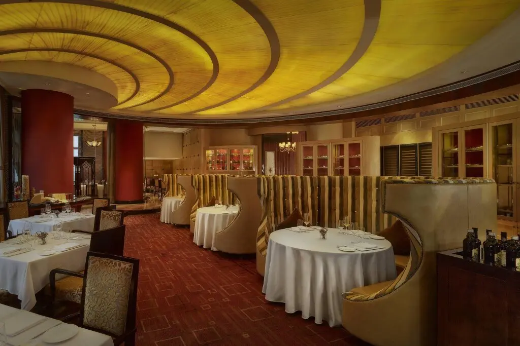 Гуанчжоу: The Ritz-Carlton, Guangzhou