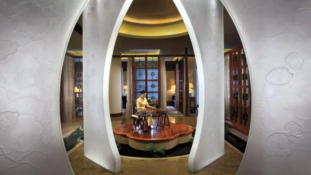 Гуанчжоу: The Ritz-Carlton, Guangzhou