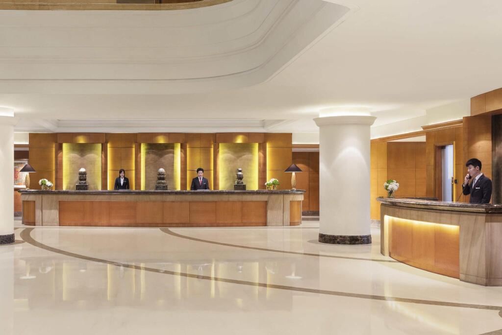 Шанхай: Renaissance Shanghai Hongqiao