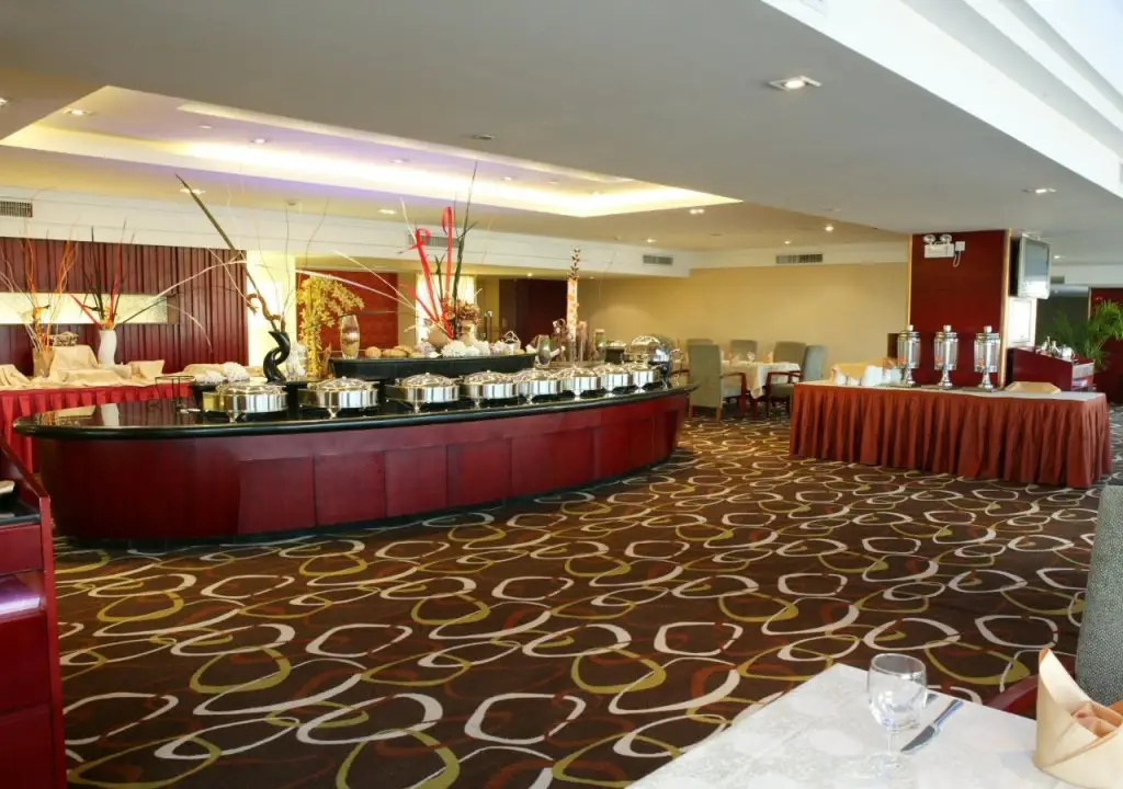 Гуанчжоу: Vanguard Hotel