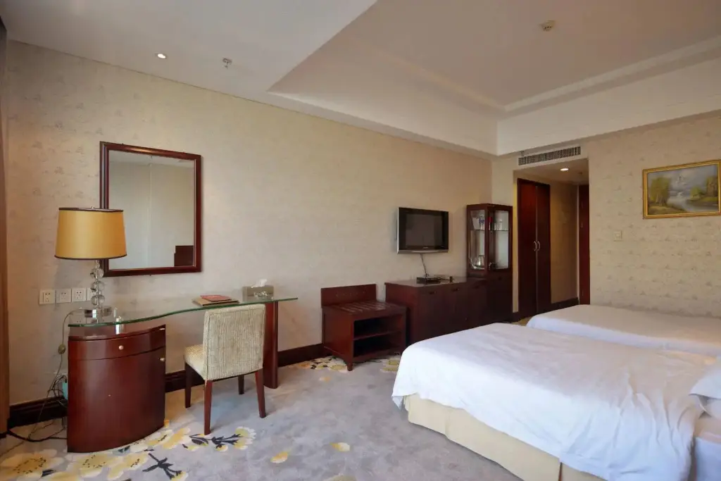 Гуанчжоу: Vanguard Hotel