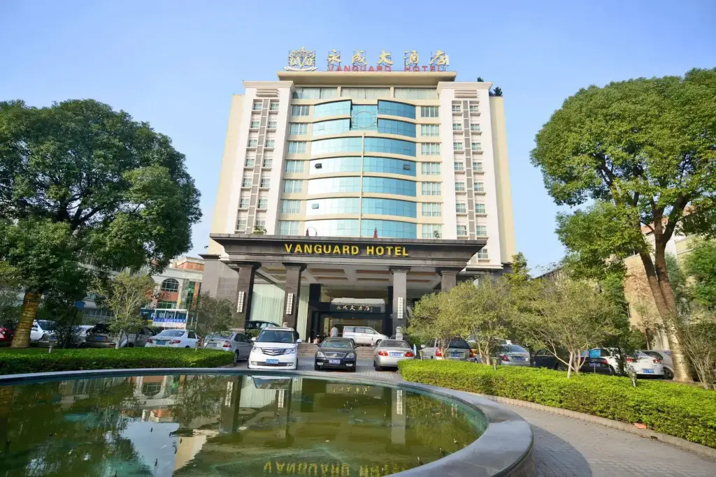 Vanguard Hotel — фото 1