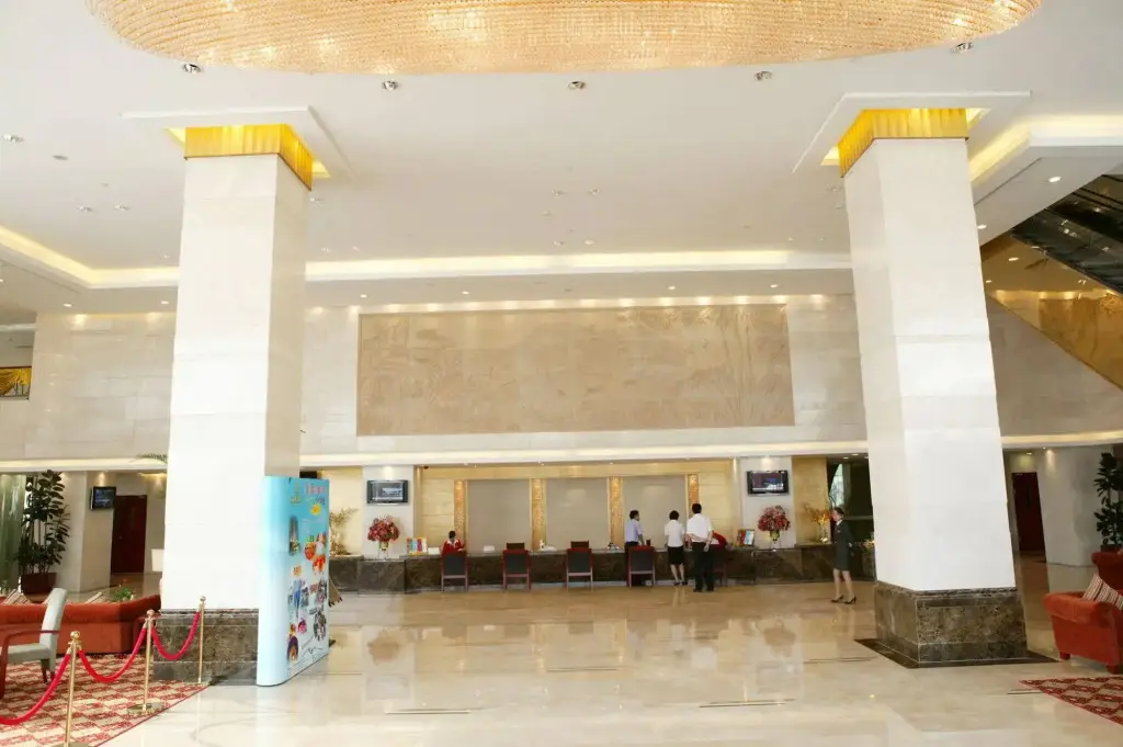 Гуанчжоу: Vanguard Hotel