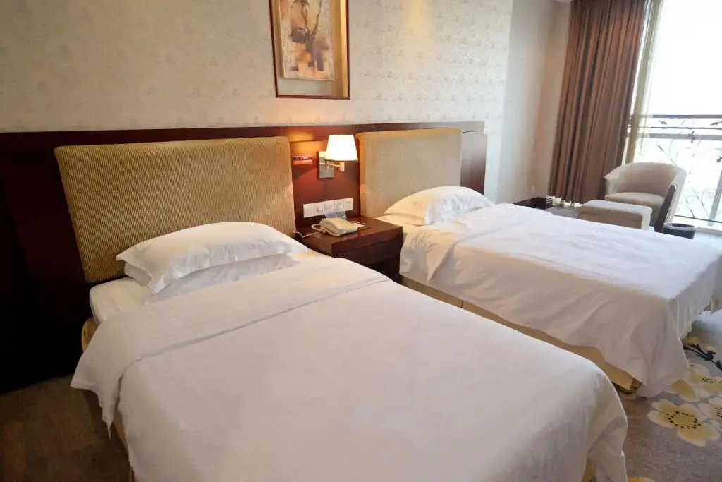 Гуанчжоу: Vanguard Hotel