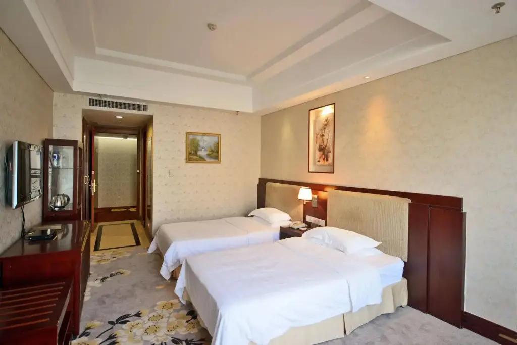 Гуанчжоу: Vanguard Hotel
