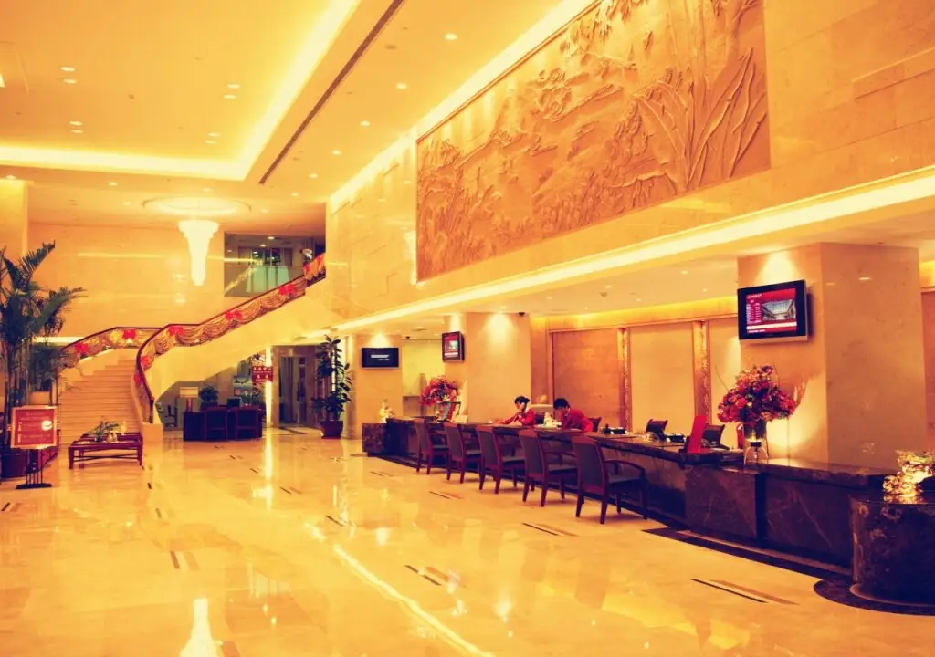 Гуанчжоу: Vanguard Hotel
