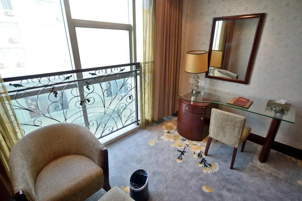 Гуанчжоу: Vanguard Hotel