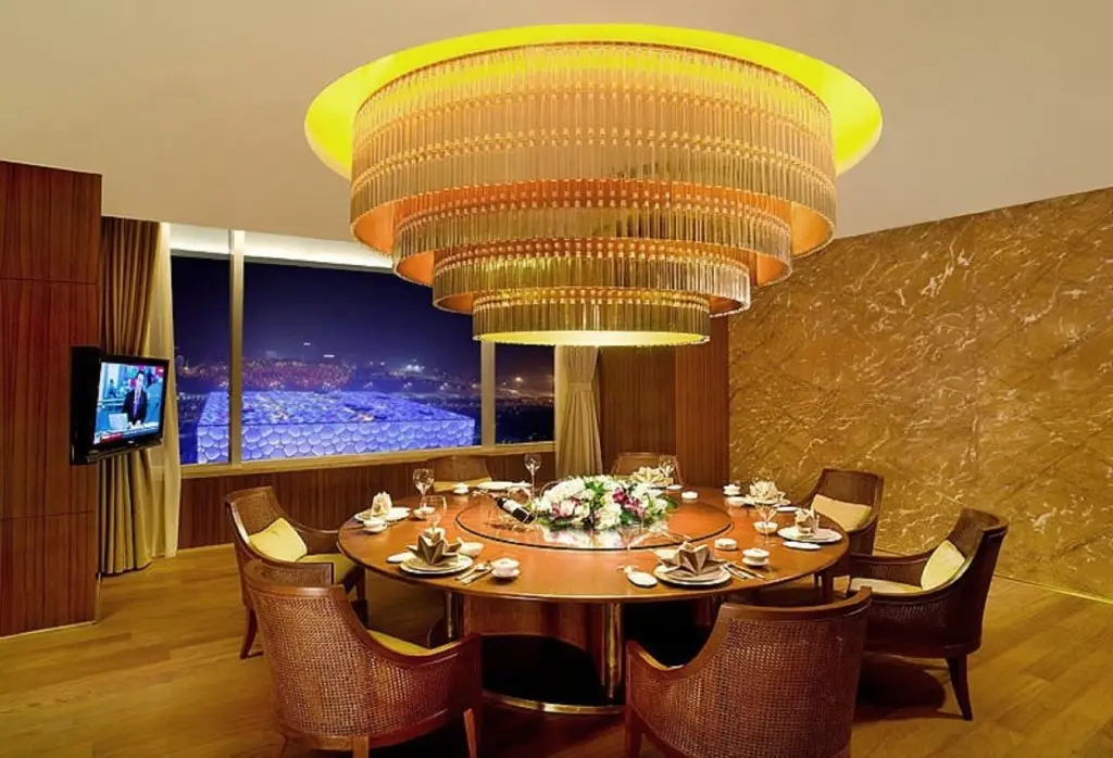 Пекин: Pangu 7 Star Hotel Beijing