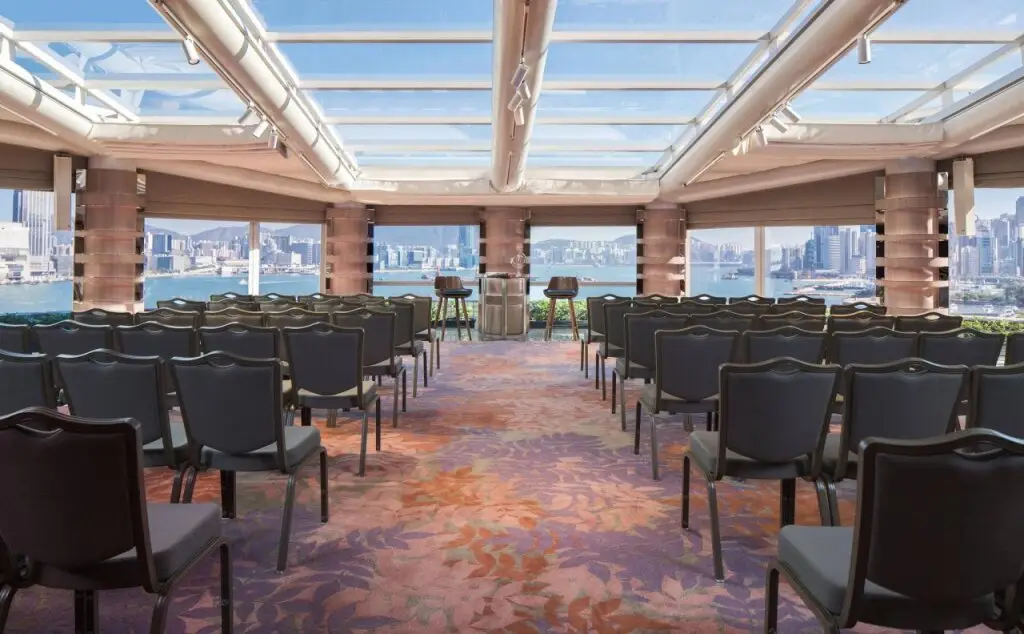 Гонконг: Renaissance Hong Kong Harbour View Hotel