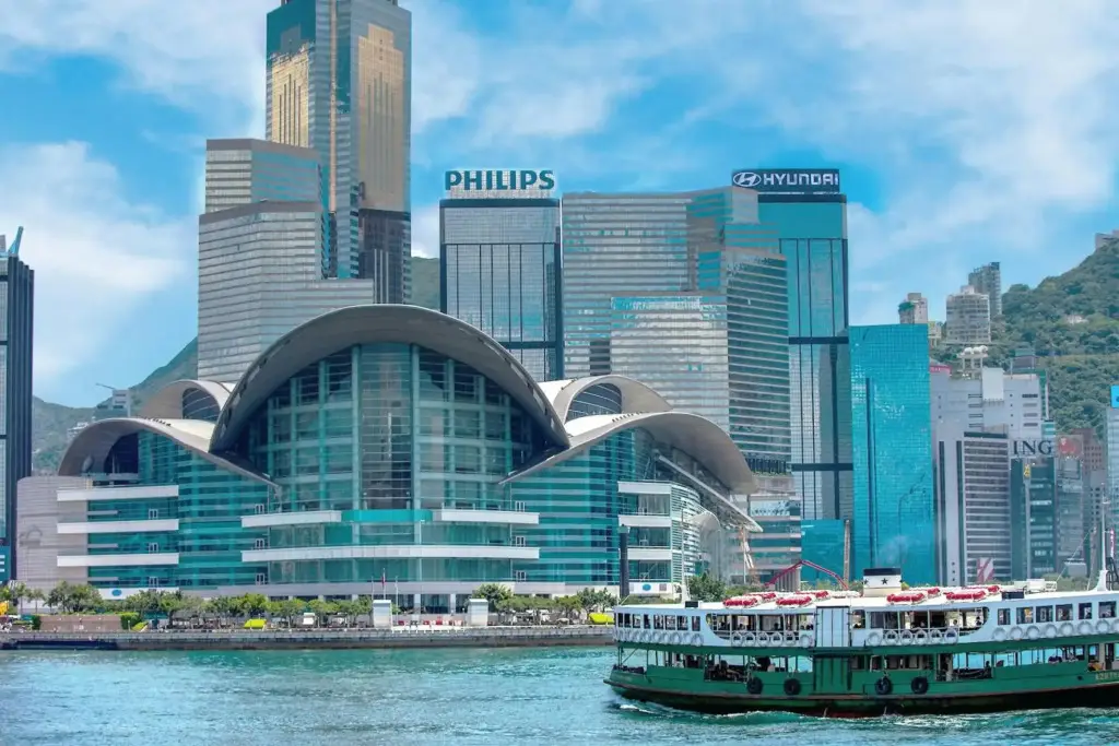 Renaissance Harbour View Hotel Hong Kong — фото 1