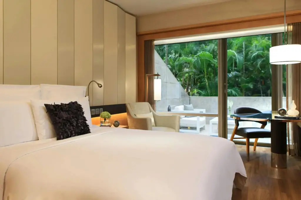 Гонконг: Renaissance Harbour View Hotel Hong Kong