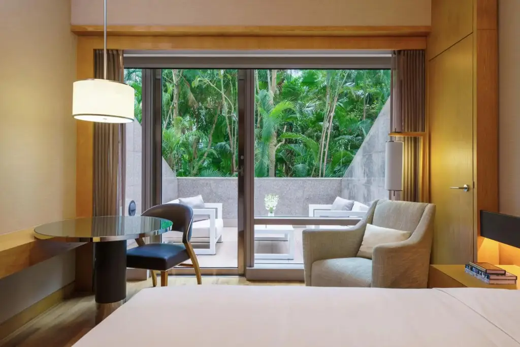 Гонконг: Renaissance Harbour View Hotel Hong Kong