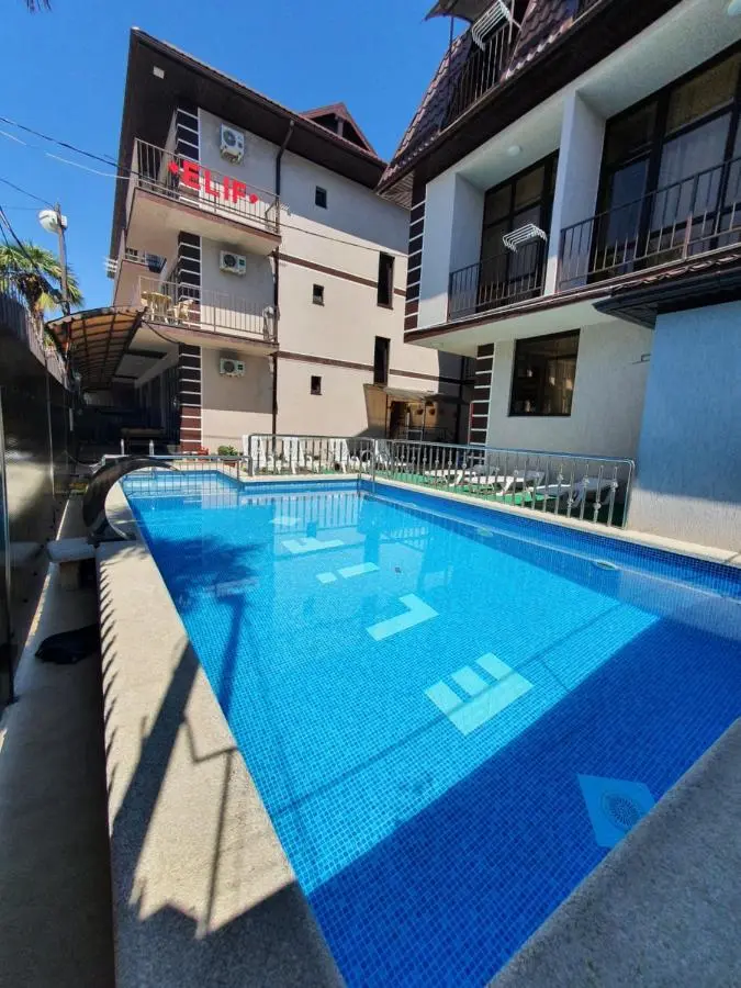 Лазаревское: Guest House Elif